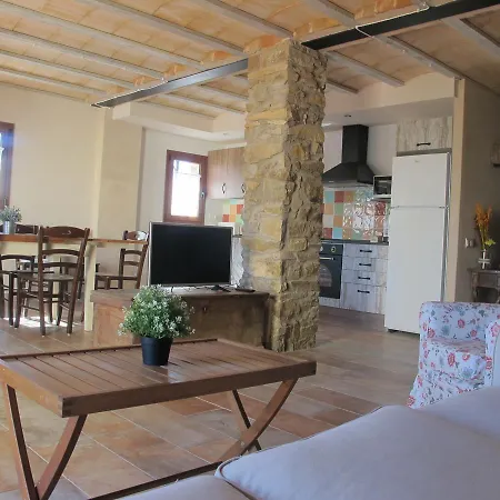 Cal Nenot Guest House Puigcercos Exterior photo