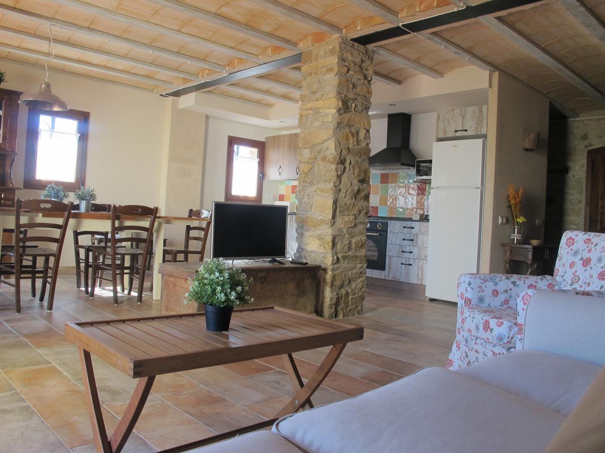 Cal Nenot Country house Puigcercos