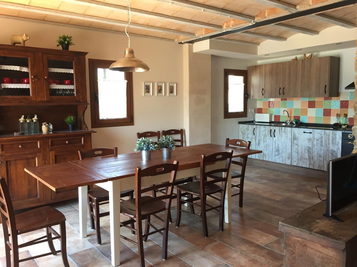 Country house Cal Nenot