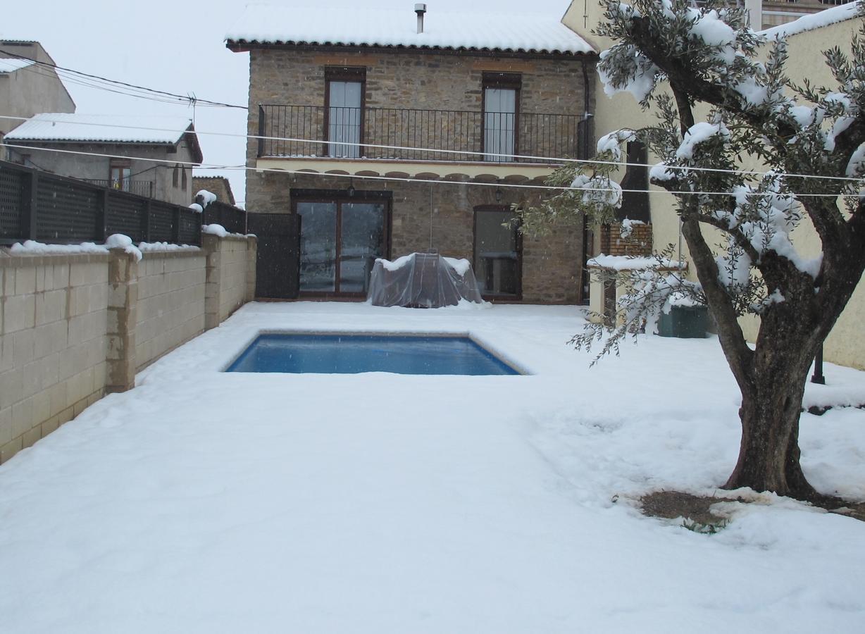 Cal Nenot Country house *